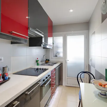 Apartment Primera Linea De Mar Malgrat de Mar