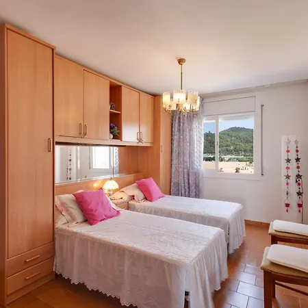 Primera Linea De Mar Apartment Malgrat de Mar