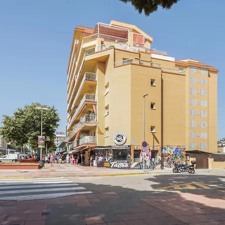 Primera Linea De Mar Apartment Malgrat de Mar