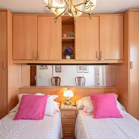 Primera Linea De Mar Apartment Malgrat de Mar
