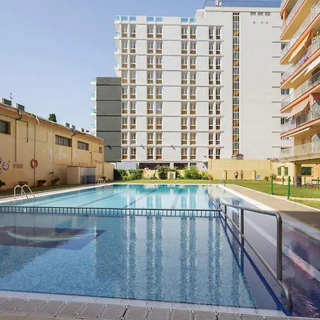Apartment Primera Linea De Mar Malgrat de Mar