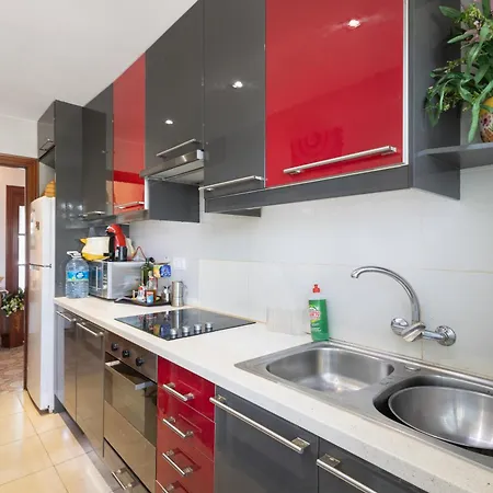 Apartament Primera Linea De Mar *