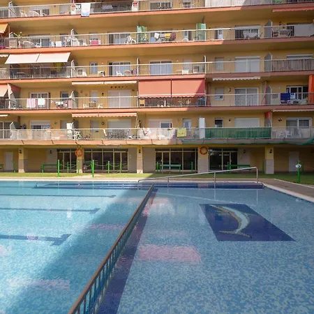 Διαμέρισμα Primera Linea De Mar Malgrat de Mar