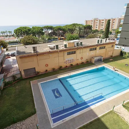 Primera Linea De Mar Apartmán