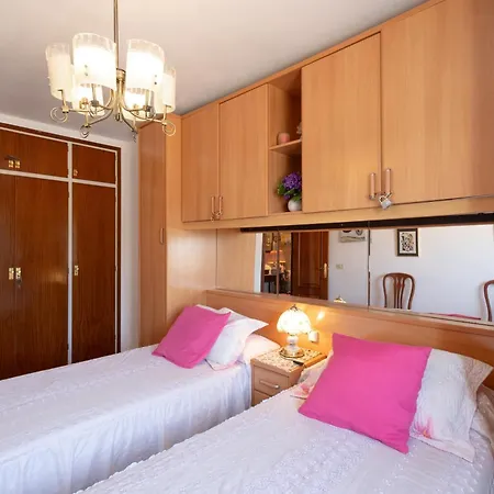 Apartmán Primera Linea De Mar Malgrat de Mar