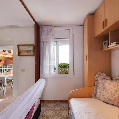 Primera Linea De Mar Apartmán Malgrat de Mar