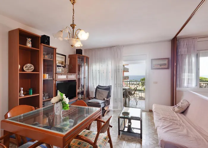 Appartement Primera Linea De Mar Malgrat de Mar