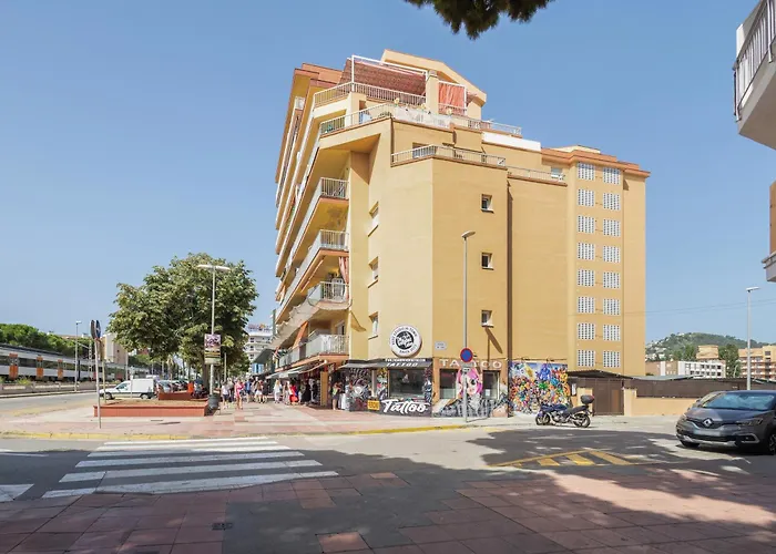 Primera Linea De Mar Appartement Malgrat de Mar