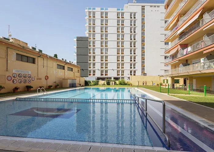 Appartement Primera Linea De Mar Malgrat de Mar