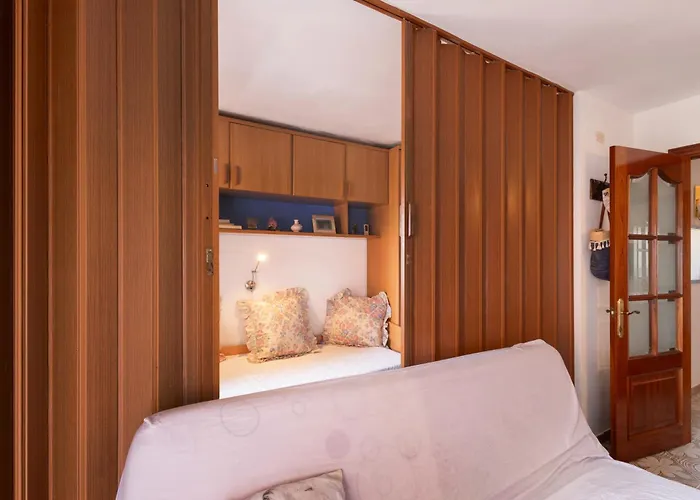 Primera Linea De Mar Appartement *