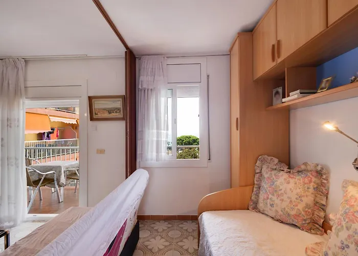 Primera Linea De Mar Appartement